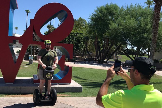 2 Hour Scottsdale Segway Tours - Ultimate Old Town Exploration - The Value and Booking Experience