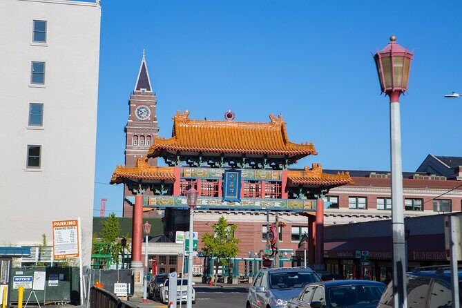 2 Hour Seattle City Snapshots Tour - The Tour Itinerary in Detail