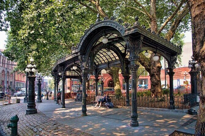 2 Hour Seattle City Snapshots Tour - FAQ