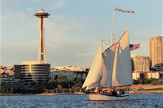 2-Hour Seattle Sailing Harbor Tour - What to Expect from the Seattle Sailing Harbor Tour