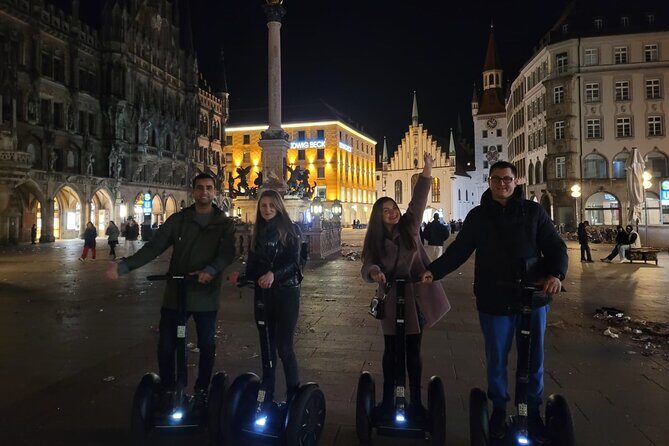 2-Hour Segway Discovery Munich Night Tour - Why Choose a Segway Night Tour in Munich?