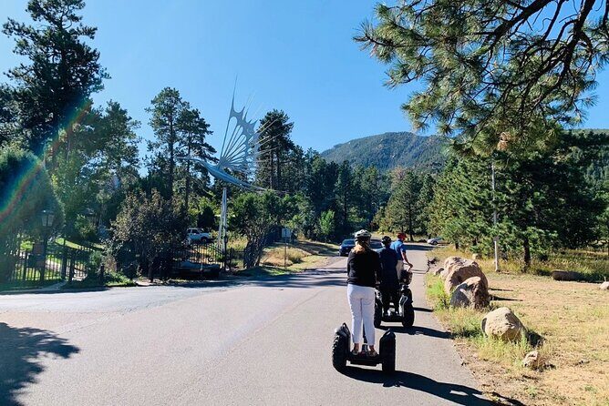 2-Hour Segway Tour in Cheyenne Cañon and Broadmoor Area - Key Points