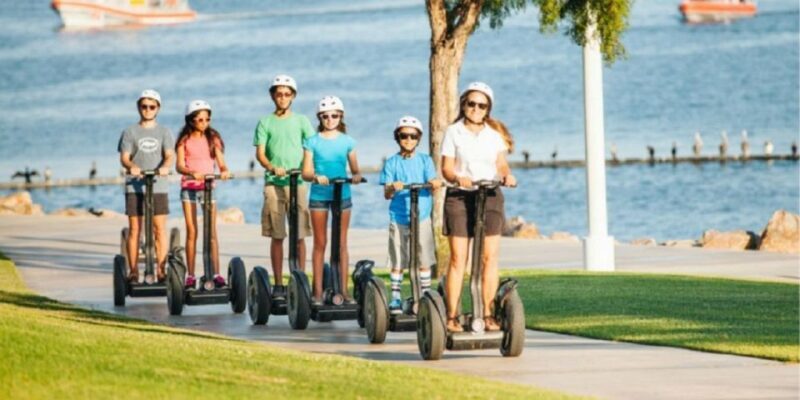 2-Hour Segway Tour: Maspalomas Dunes, Playa Ingles,S.Agustin - Important Considerations