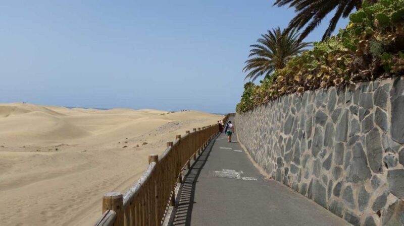 2-Hour Segway Tour: Maspalomas Dunes, Playa Ingles,S.Agustin - FAQ