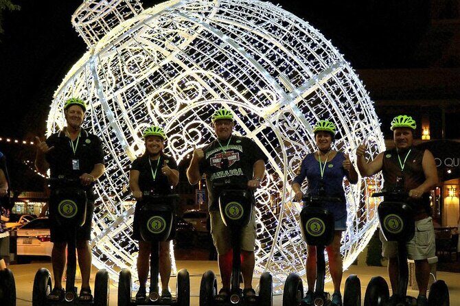 2 Hour Segway Tour - Sunsets, Segways & City Lights - Potential Drawbacks