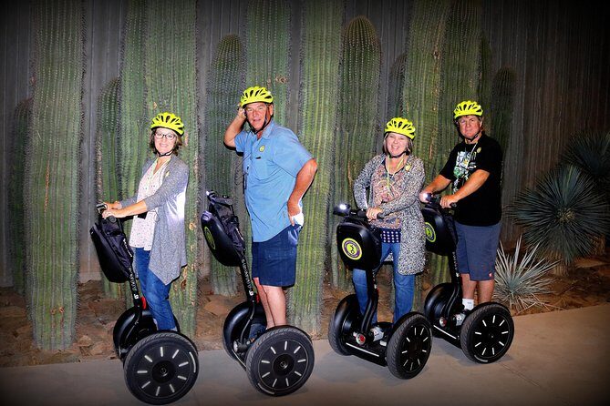 2 Hour Segway Tour - Sunsets, Segways & City Lights - Analyzing the Price: Is It Worth It?