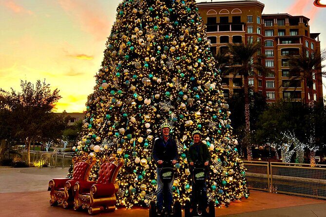 2 Hour Segway Tour - Sunsets, Segways & City Lights - Who Is This Tour Best For?