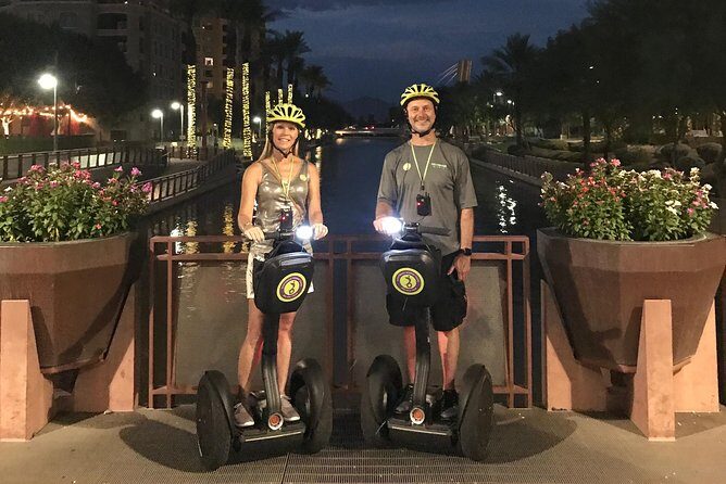 2 Hour Segway Tour - Sunsets, Segways & City Lights - FAQ