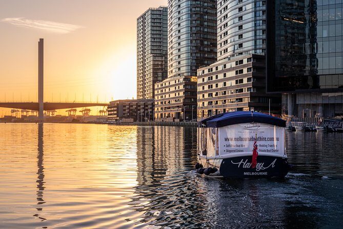2-Hour Self-Drive Boat Hire on the Yarra River - FAQs