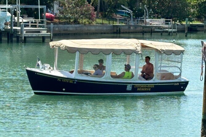 2 Hour Self-Guided Boat Rental in St. Pete Beach - What Makes the Experience Stand Out