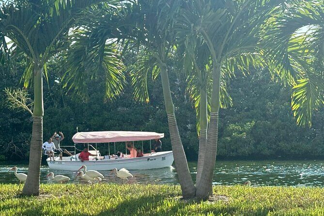 2 Hour Self-Guided Boat Rental in St. Pete Beach - FAQs