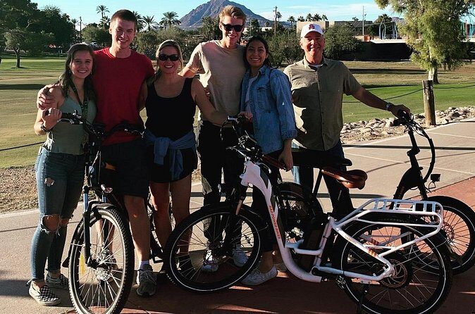 2 Hour Self Guided E-bike Rental - Final Thoughts