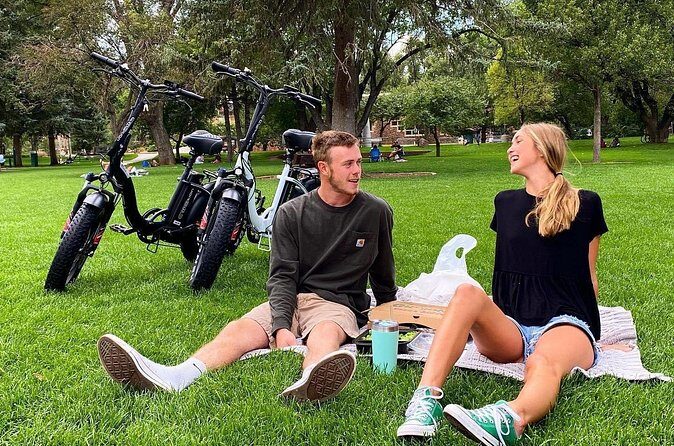 2 Hour Self Guided E-bike Rental - FAQ