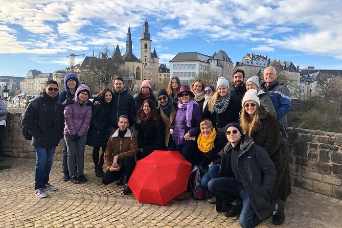 2 Hour Shared Authentic Walking Tour of Luxembourg - The Itinerary: What You’ll See and Experience