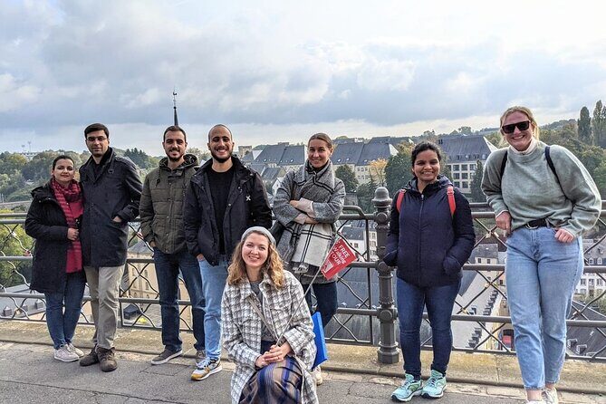 2 Hour Shared Authentic Walking Tour of Luxembourg - Who This Tour Suits Best