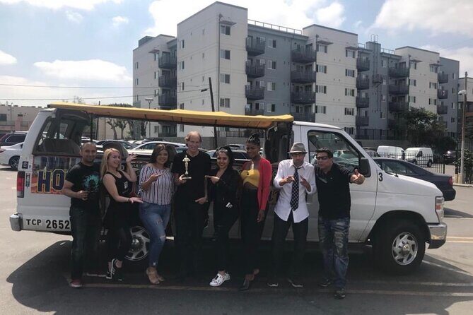 2-Hour Shared Celebrities Home Tours in Hollywood - What to Expect on the Tour