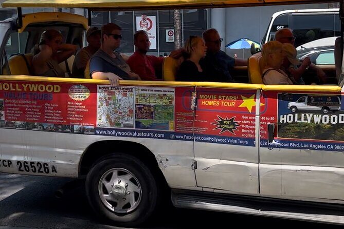 2-Hour Shared Celebrities Home Tours in Hollywood - FAQs