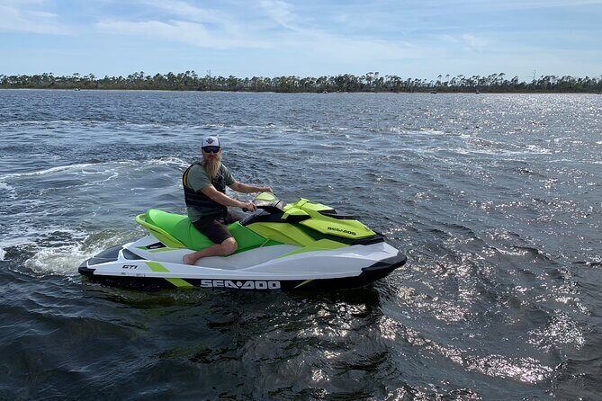 2 Hour Shell Island Jet Ski Dolphin Tour - Who Will Love This Tour