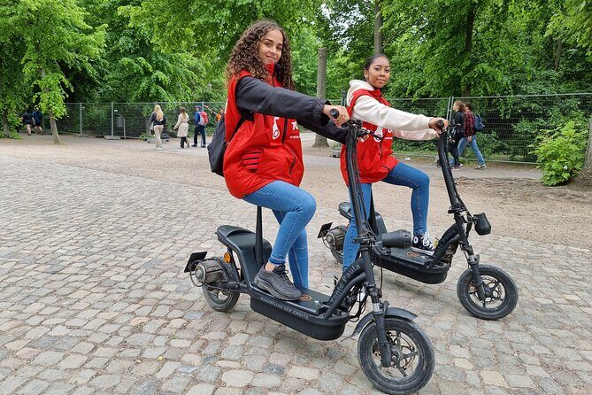 2 hour Sights Guided E-Scooter Tour in Munich - The Itinerary and What You Can Expect