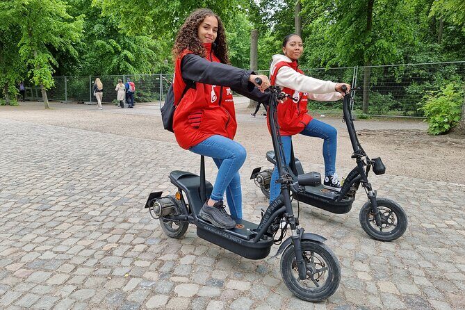 2 hour Sights Guided E-Scooter Tour in Munich - The Downsides and Considerations