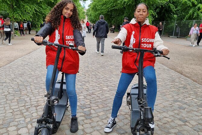 2 hour Sights Guided E-Scooter Tour in Munich - Frequently Asked Questions