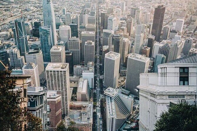 2 Hour Sightseeing Small Group Guided Tour in San Francisco - An In-Depth Look at the Tour Itinerary