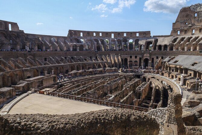 2 Hour Sightseeing Tour in Colosseum and Ancient Rome - Final Thoughts