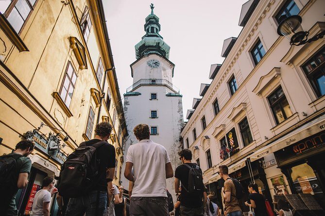 2 Hour Sightseeing Tour of Bratislava - Why This Tour Could Be a Good Choice