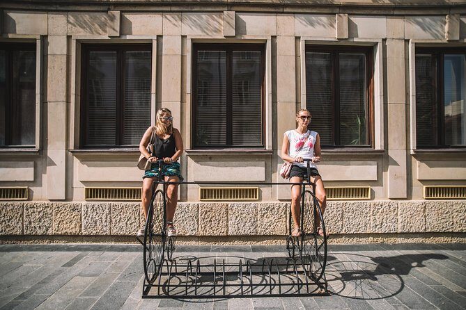 2 Hour Sightseeing Tour of Bratislava - Authentic Voices from the Reviews