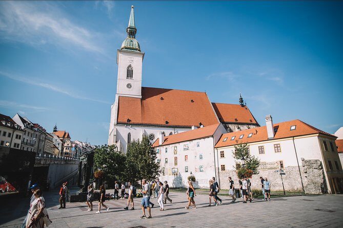 2 Hour Sightseeing Tour of Bratislava - Practical Details and Tips