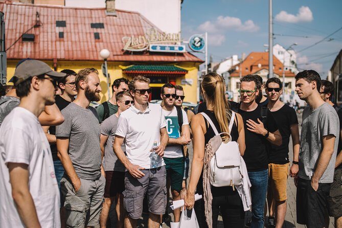 2 Hour Sightseeing Tour of Bratislava - Who Is This Tour Best For?