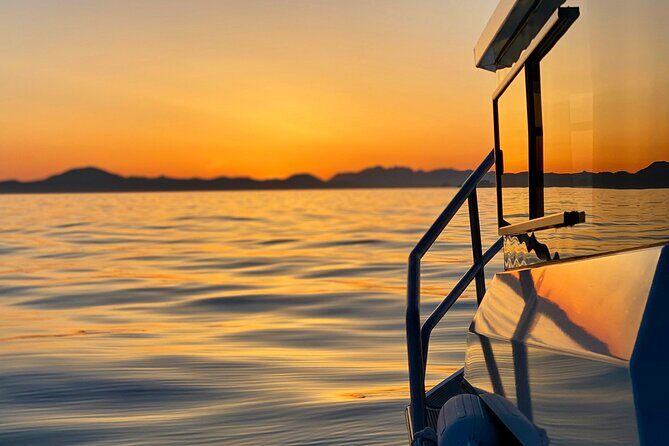 2 Hour Sitka Private Charter Sunset Cruise - Key Points