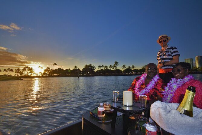 2-Hour Small-Group Gondola Excursion in Waikiki - FAQ