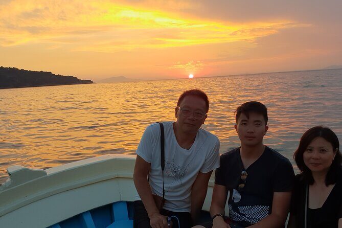 2-Hour Sorrento Coast Sunset Cruise with Dinner Experience - FAQ