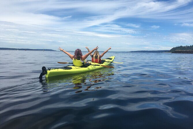 2 Hour Sound Tour - Key Points