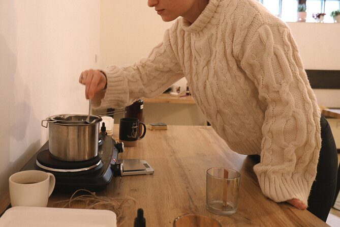 2 Hour Soy Candles Workshop in Prague - A Cozy Candle-Making Escape in Prague: Our Review of the 2-Hour Soy Candles Workshop