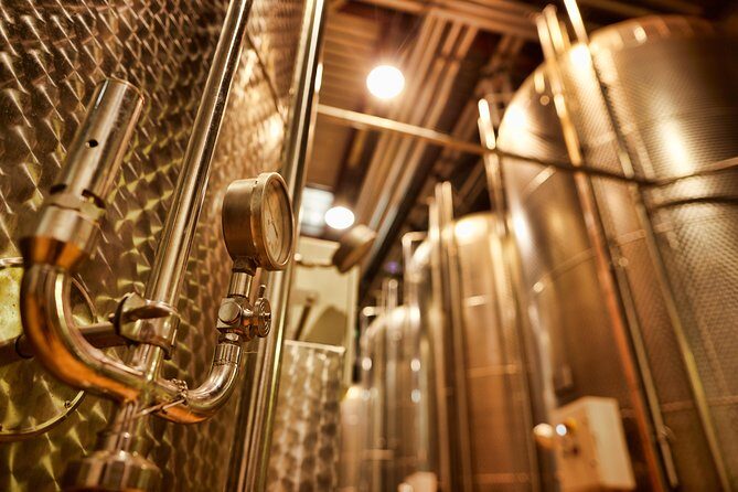 2 Hour Sparkling Wine Tasting and visit in Beaune - What to Expect from the Tour in Beaune