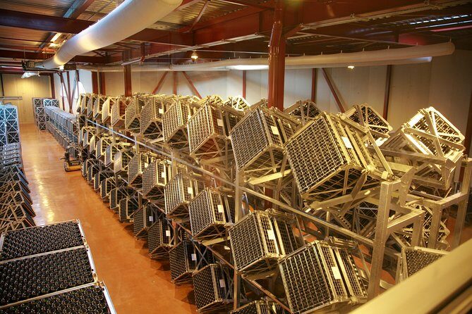 2 Hour Sparkling Wine Tasting and visit in Beaune - FAQs