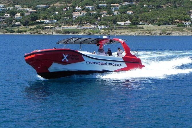 2-Hour Speedboat Experience from Salou - Who Is This Tour Best For?