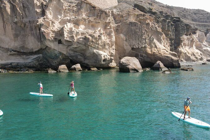 2 Hour Stand Up Paddle Lesson in Gran Canaria - What to Expect from the 2-Hour Paddleboarding Experience