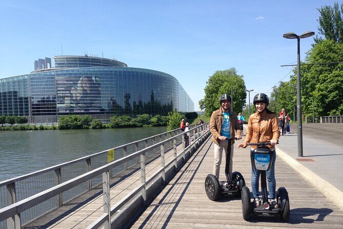 2-Hour Strasbourg Euro Tour by Segway - Practical Considerations That Matter