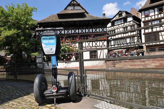 2-Hour Strasbourg Euro Tour by Segway - What Travelers Consistently Mention