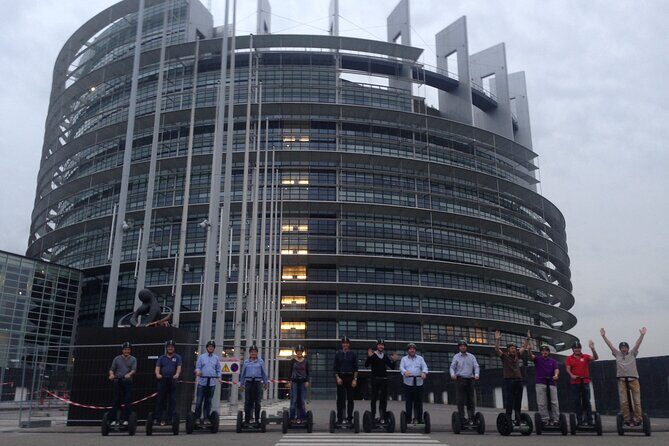 2-Hour Strasbourg Euro Tour by Segway - One Negative Experience (and What It Reveals)