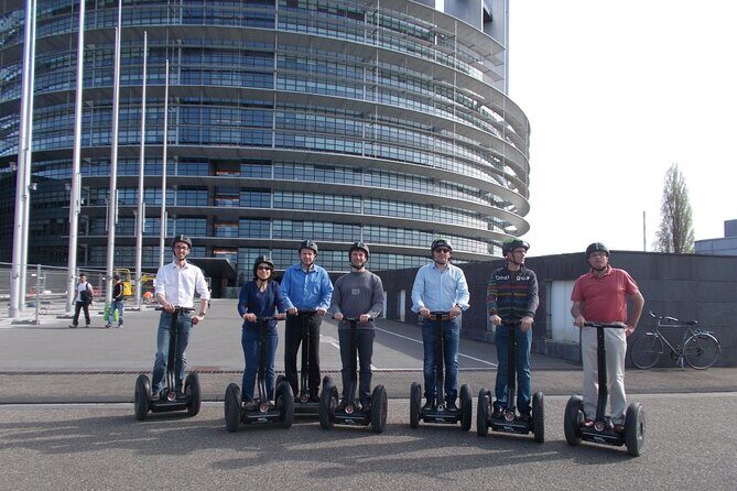 2-Hour Strasbourg Euro Tour by Segway - FAQ: Questions Travelers Actually Ask