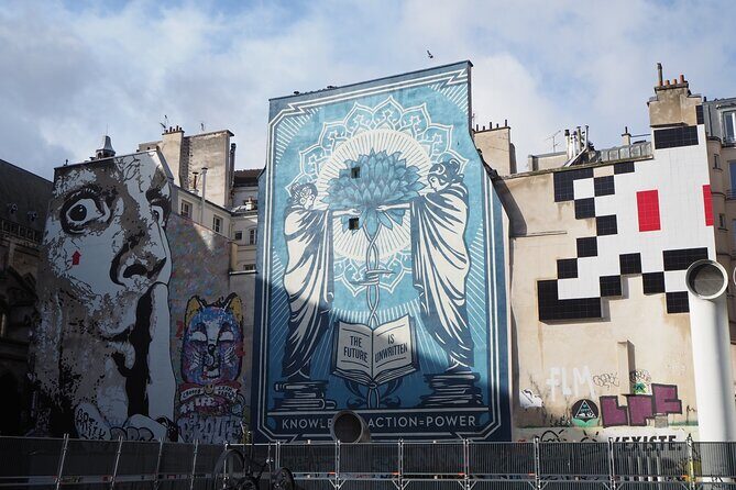 2 Hour Street-art Walk and Space Invaders Hunt in Paris - What Makes This Tour Stand Out