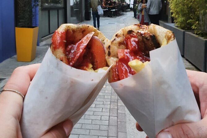 2-hour Street Food Tastings in Athens - Key Points