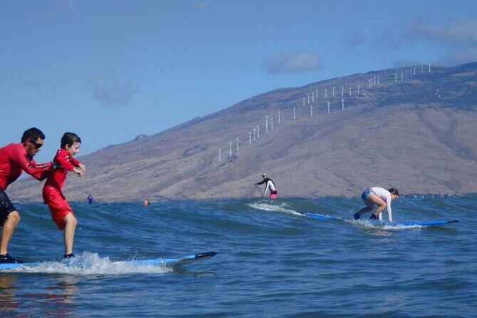 2 Hour Sunrise Surf Lesson - What You Can Expect from the Maui Sunrise Surf Lesson