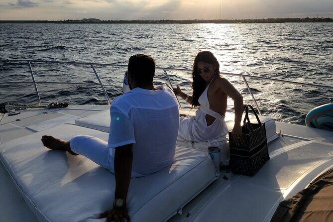 2 Hour Sunset - 47' Azimut, Tulum, Playa del Carmen, Riviera Maya - FAQ