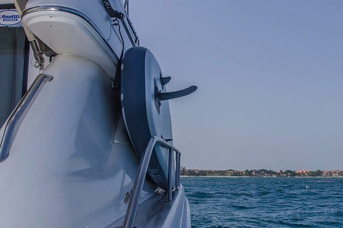 2 Hour Sunset - 51' Sea Ray Tulum, Playa del Carmen, Riviera Maya - First Impressions: What You Get