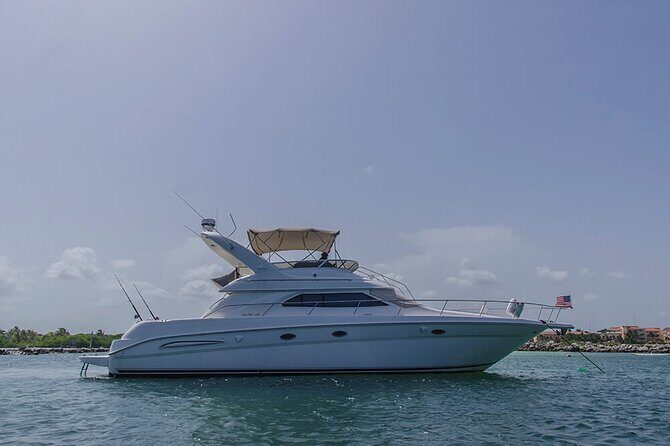2 Hour Sunset - 51' Sea Ray Tulum, Playa del Carmen, Riviera Maya - Reviews and Real Experiences